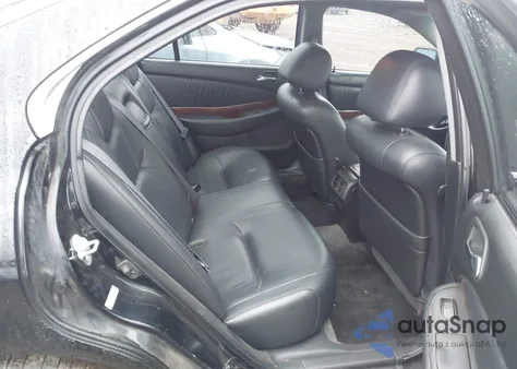 2003 Acura Tl 3.2 из США, поврежденный, VIN 19UUA567X3A009188